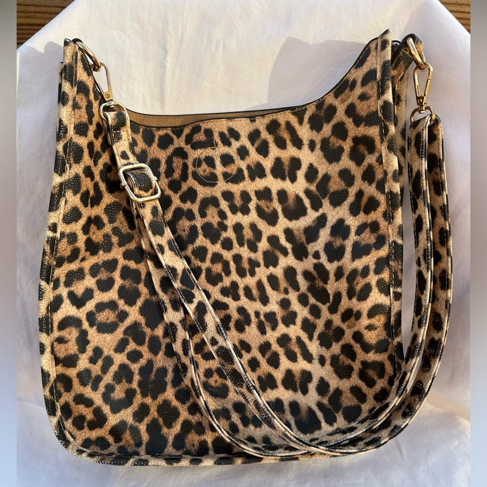 Leopard Handbag